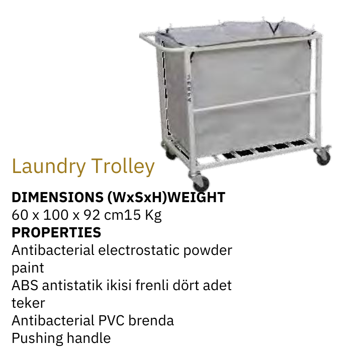 Laundry Trolley