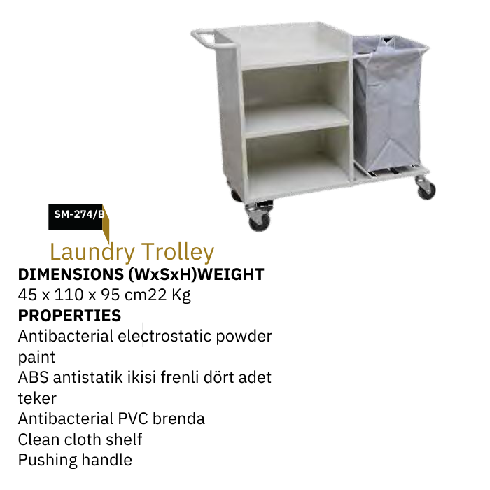 Laundry Trolley