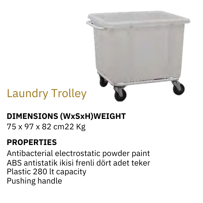 Laundry Trolley