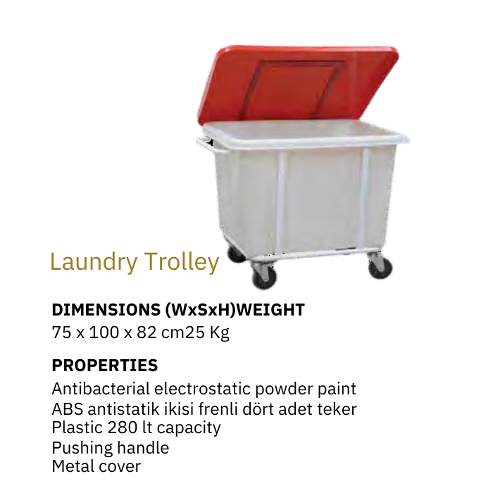 Laundry Trolley