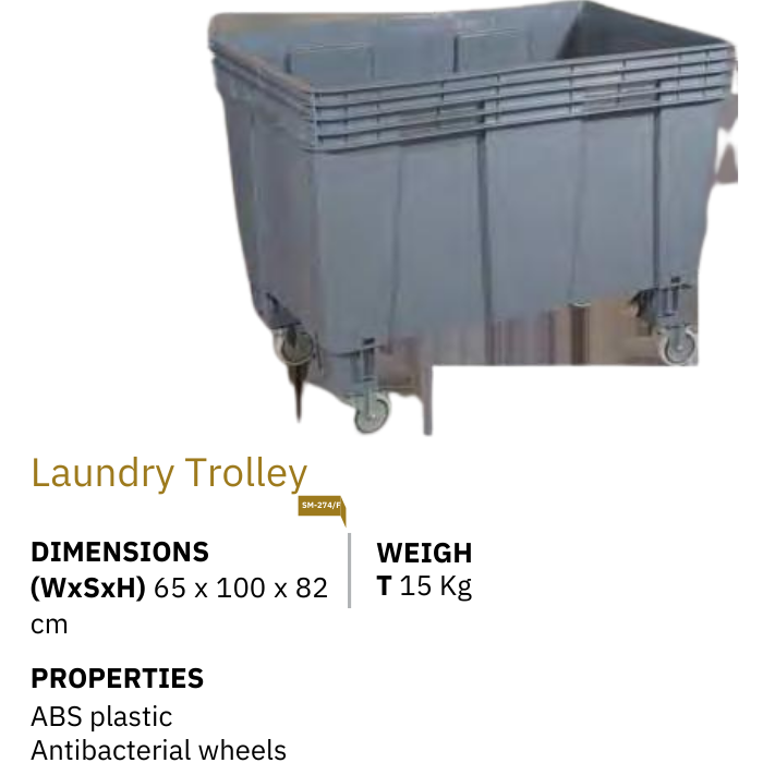 Laundry Trolley