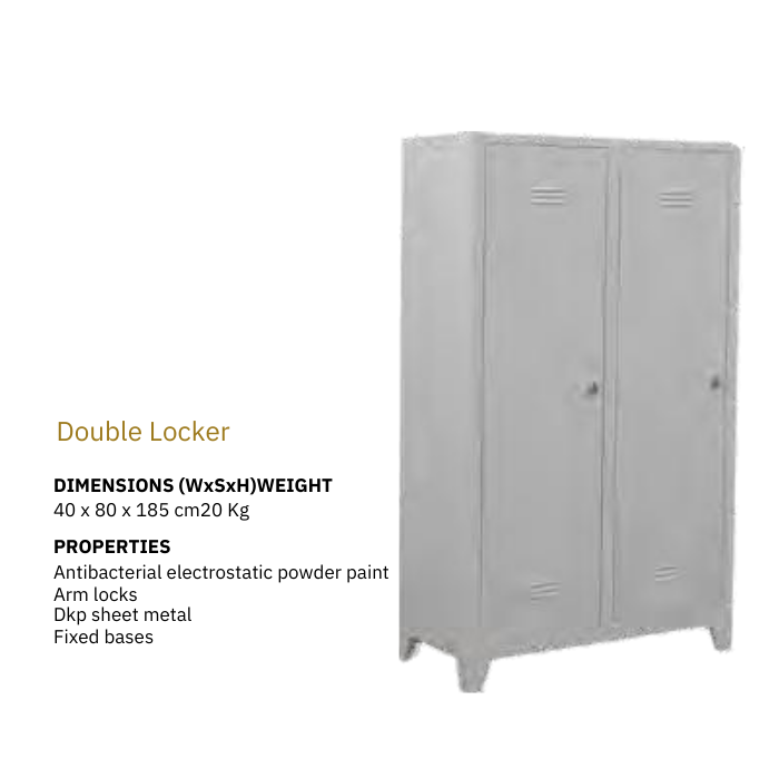 Double Locker