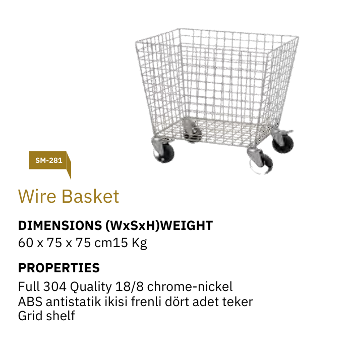 Wire Basket