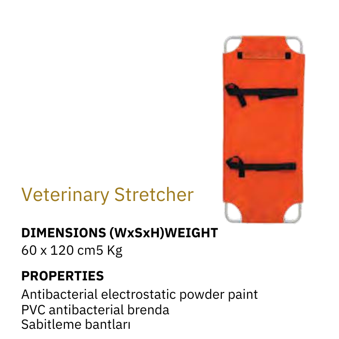 Veterinary Stretcher