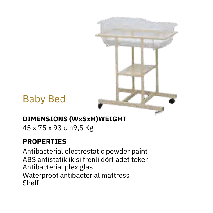 Baby Bed