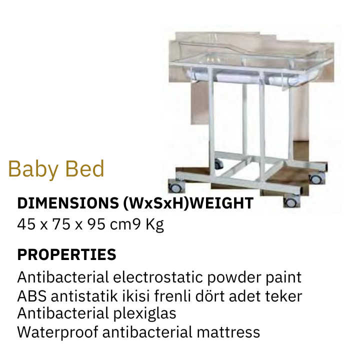 Baby Bed