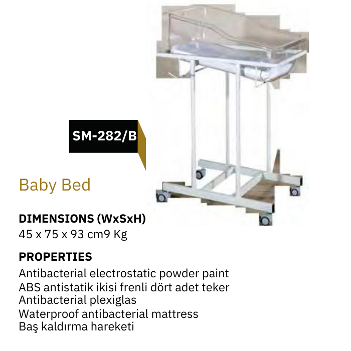 Baby Bed