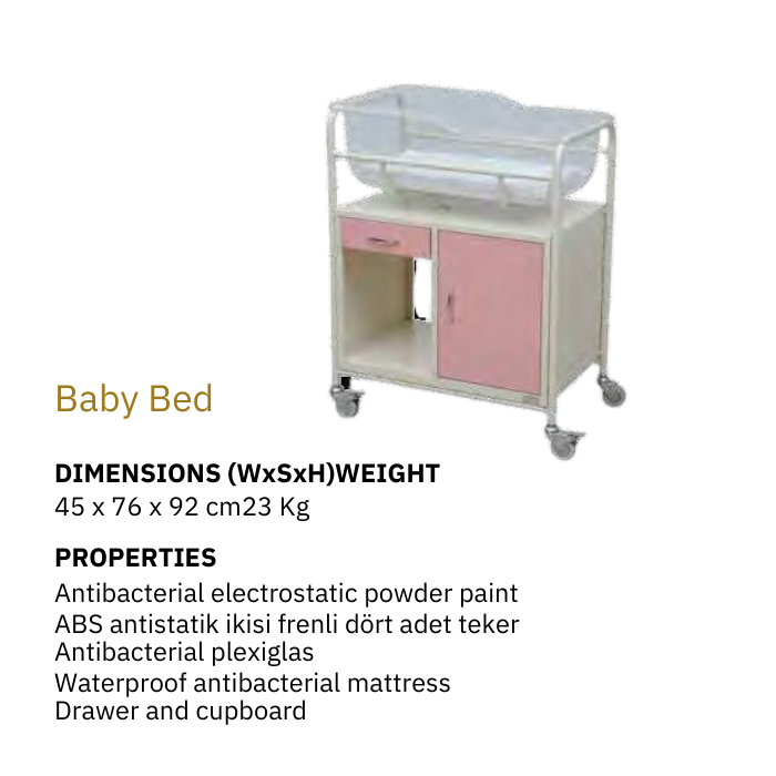 Baby Bed