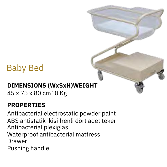 Baby Bed