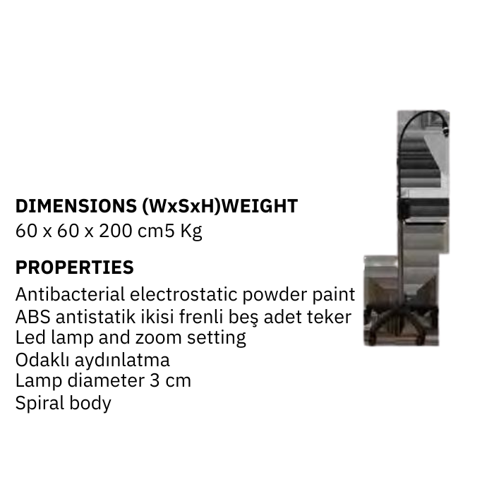 DIMENSIONS (WxSxH)WEIGHT