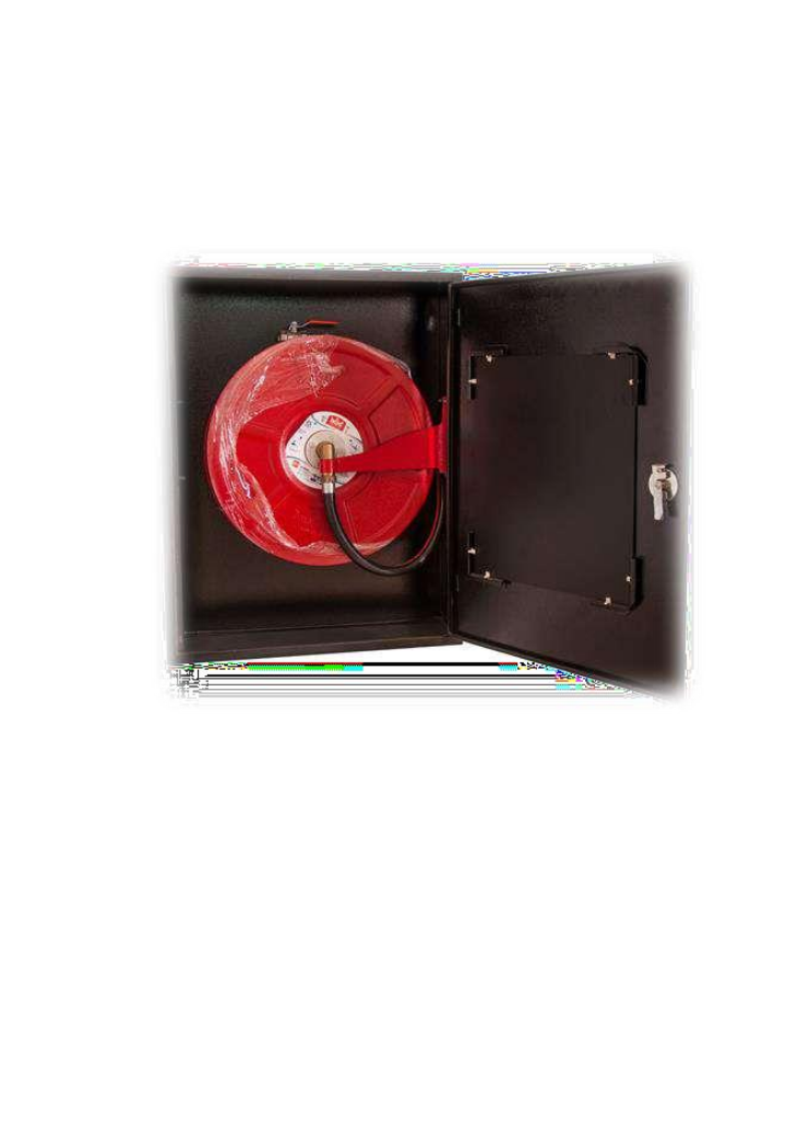 FIRE HOSE REEL CABINETS