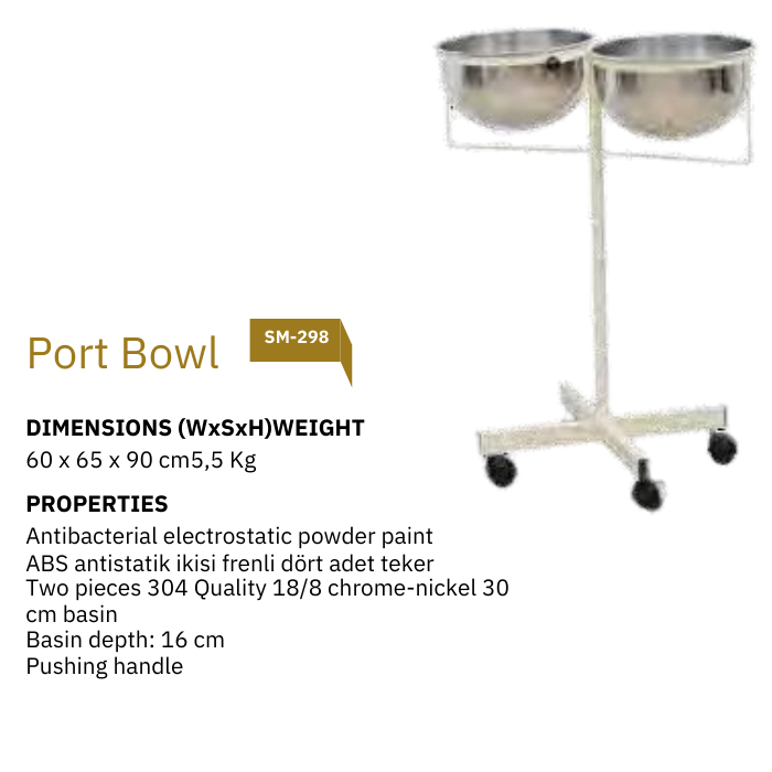 Port Bowl