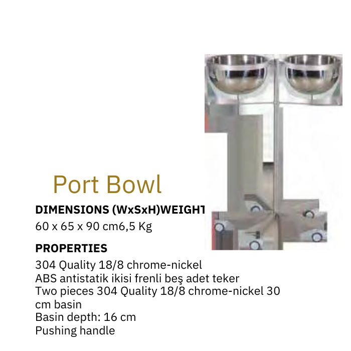 Port Bowl