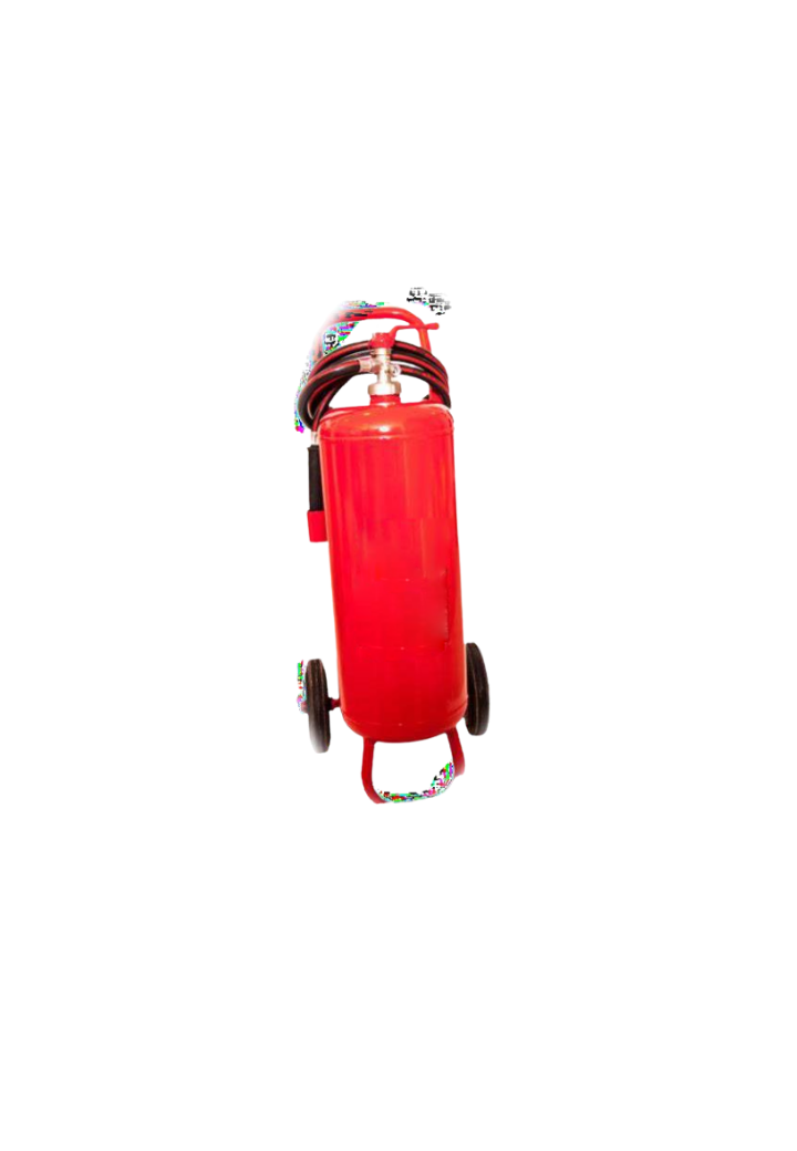 DRY POWDER EXTINGUISHERS