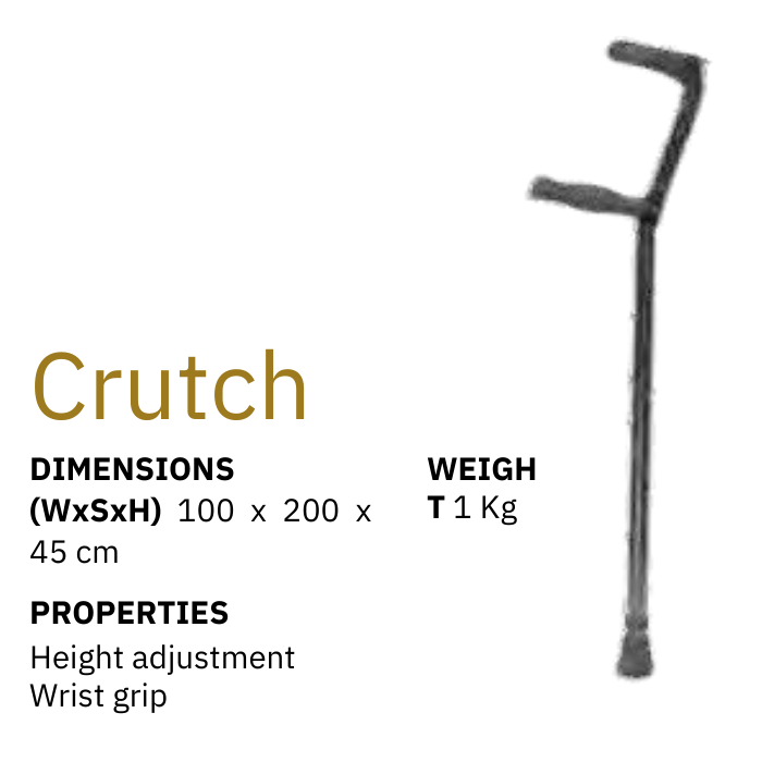 Crutch