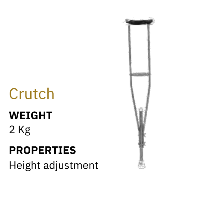 Crutch