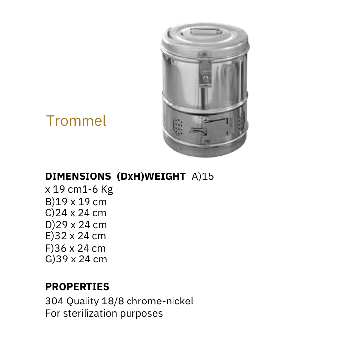 Trommel