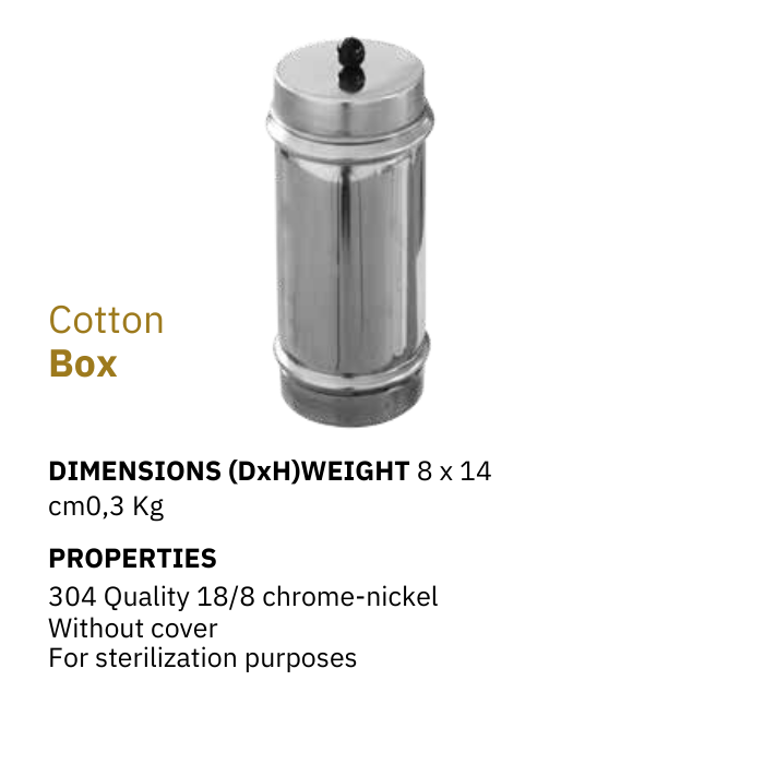 Cotton Box