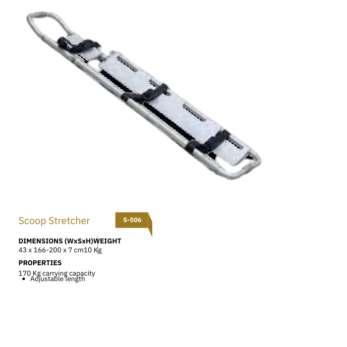 Scoop Stretcher