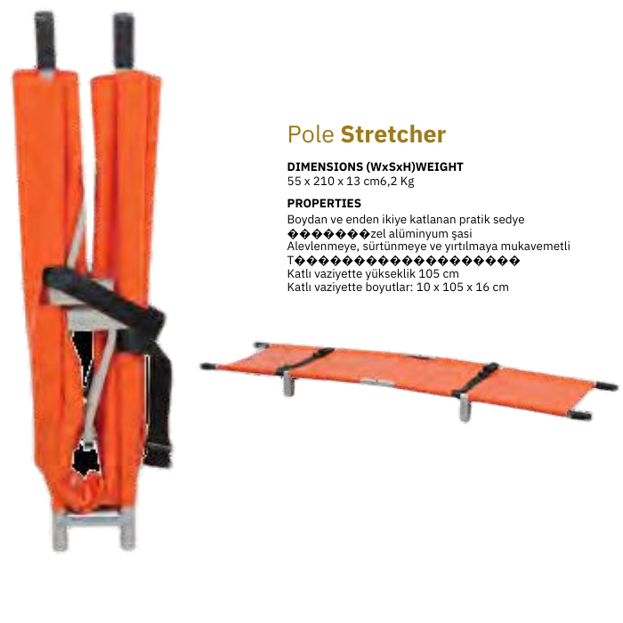 Pole Stretcher