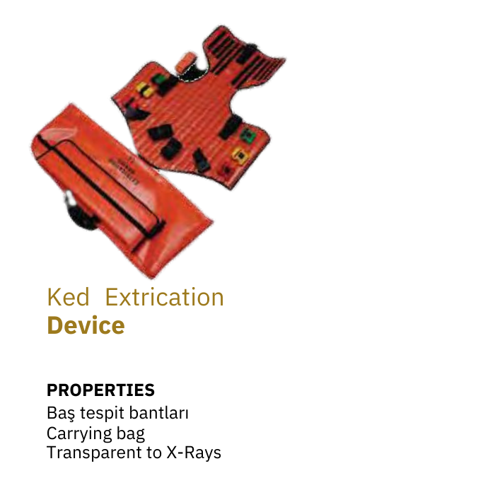 Ked Extrication Device