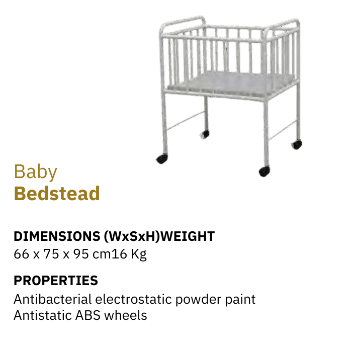 Baby Bedstead