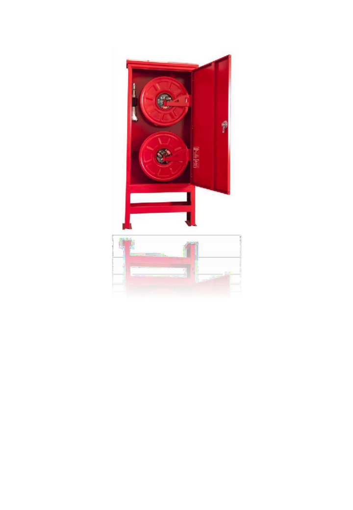 Dry System Fire Cabinets EN671-2