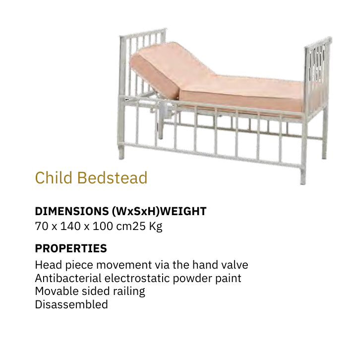 Child Bedstead