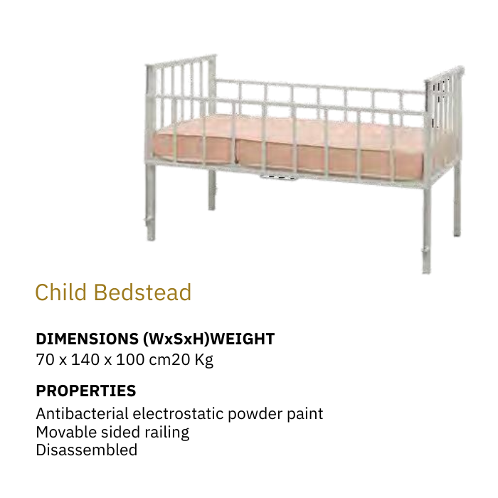 Child Bedstead