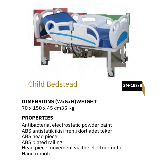 Child Bedstead