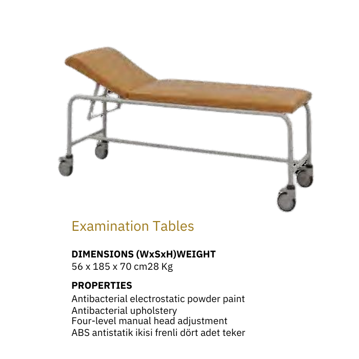 Examination Tables