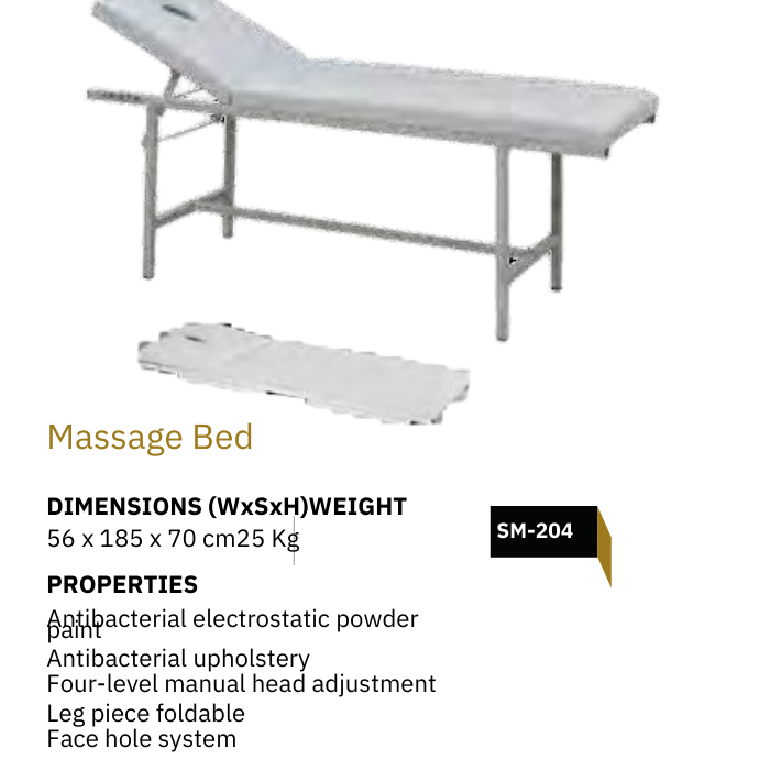 Massage Bed