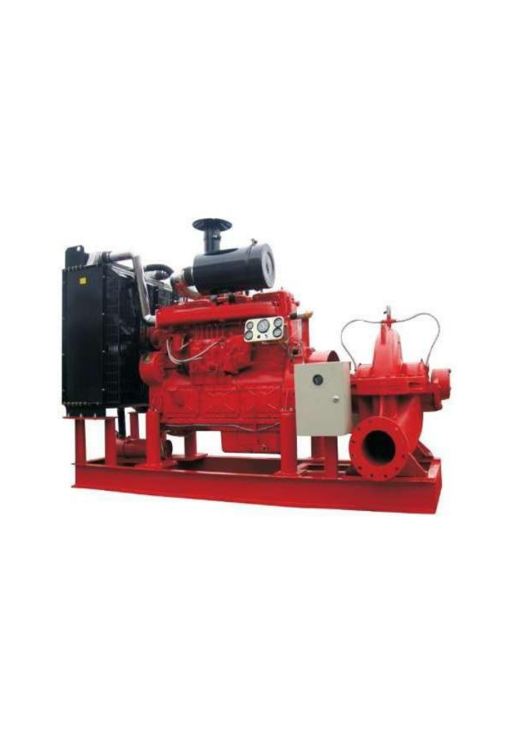 Fire Pump Groups