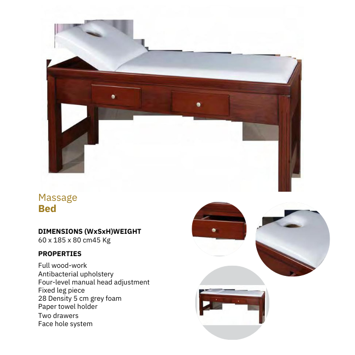 Massage Bed