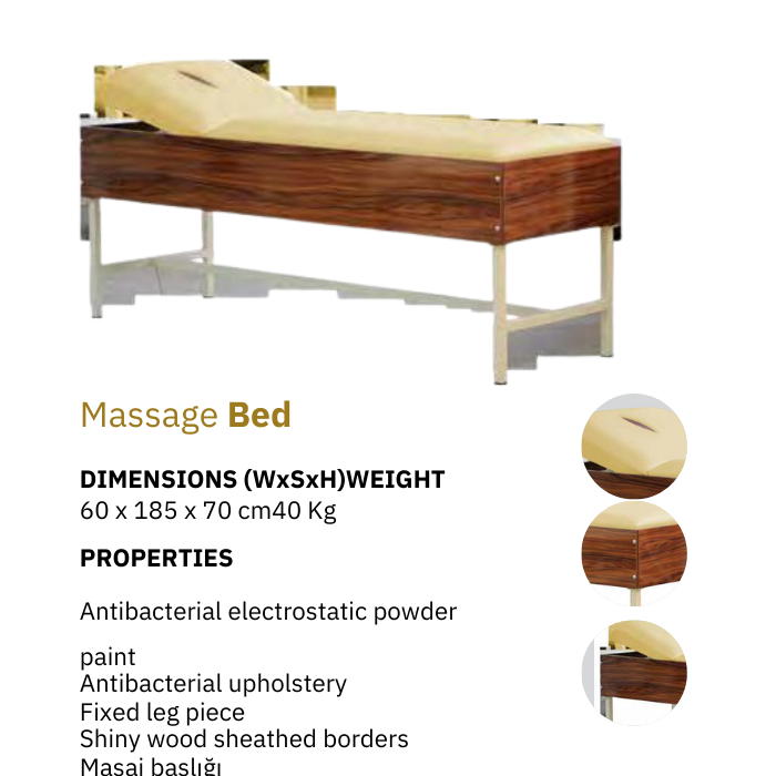 Massage Bed