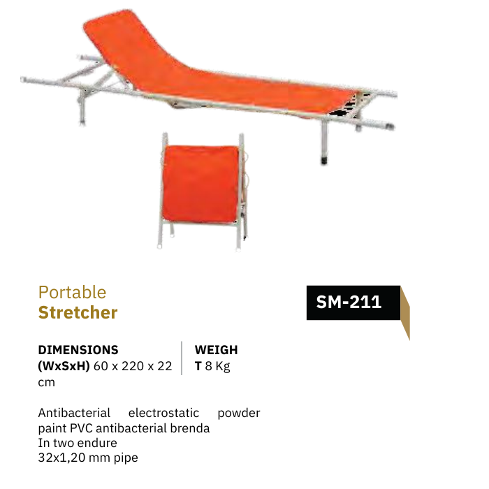 Portable Stretcher