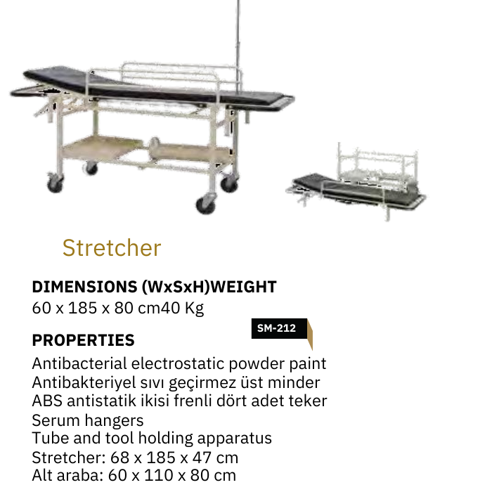 Stretcher