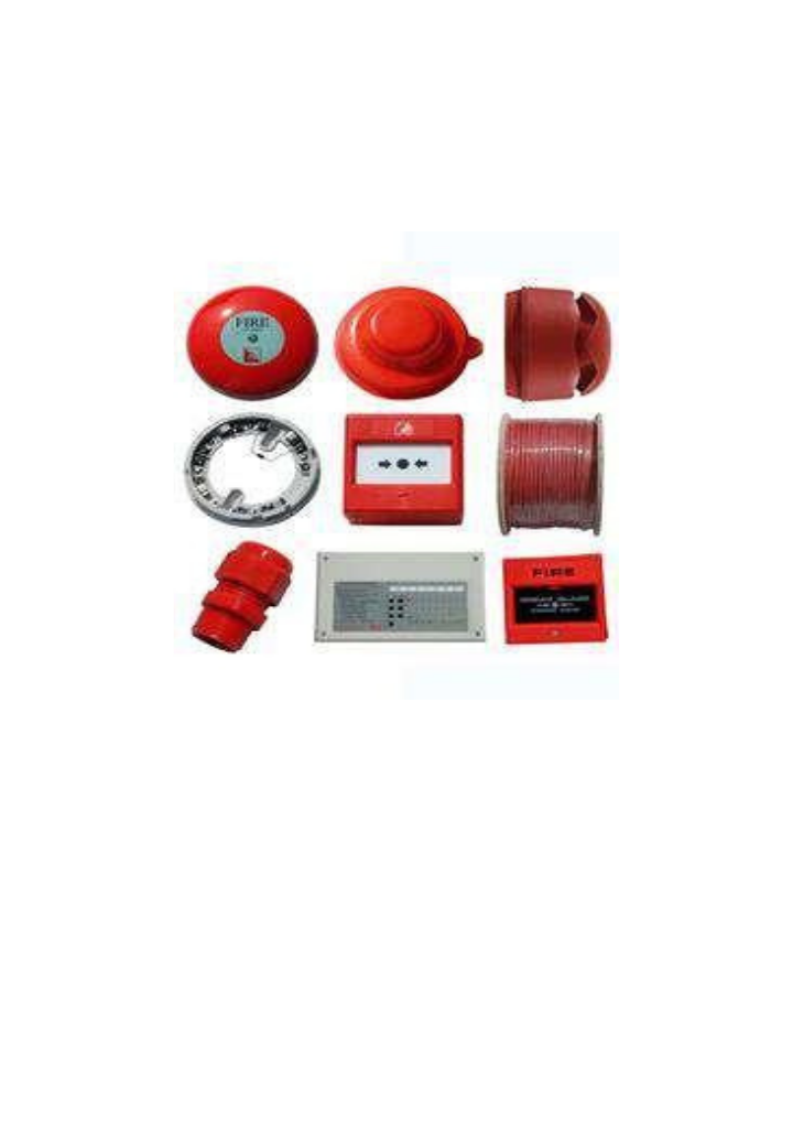 Fire Detection Alrim Sysyems