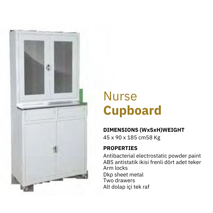 Nurse Cupboard