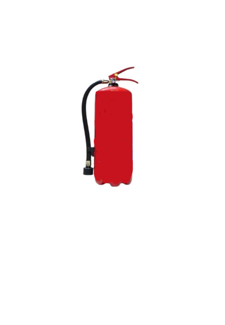 NAF P IV HALOCARBON TYPE FIRE EXTINGUISHER